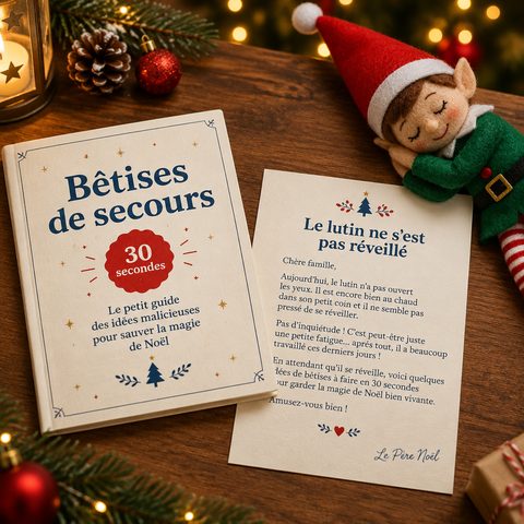 Bêtises de secours